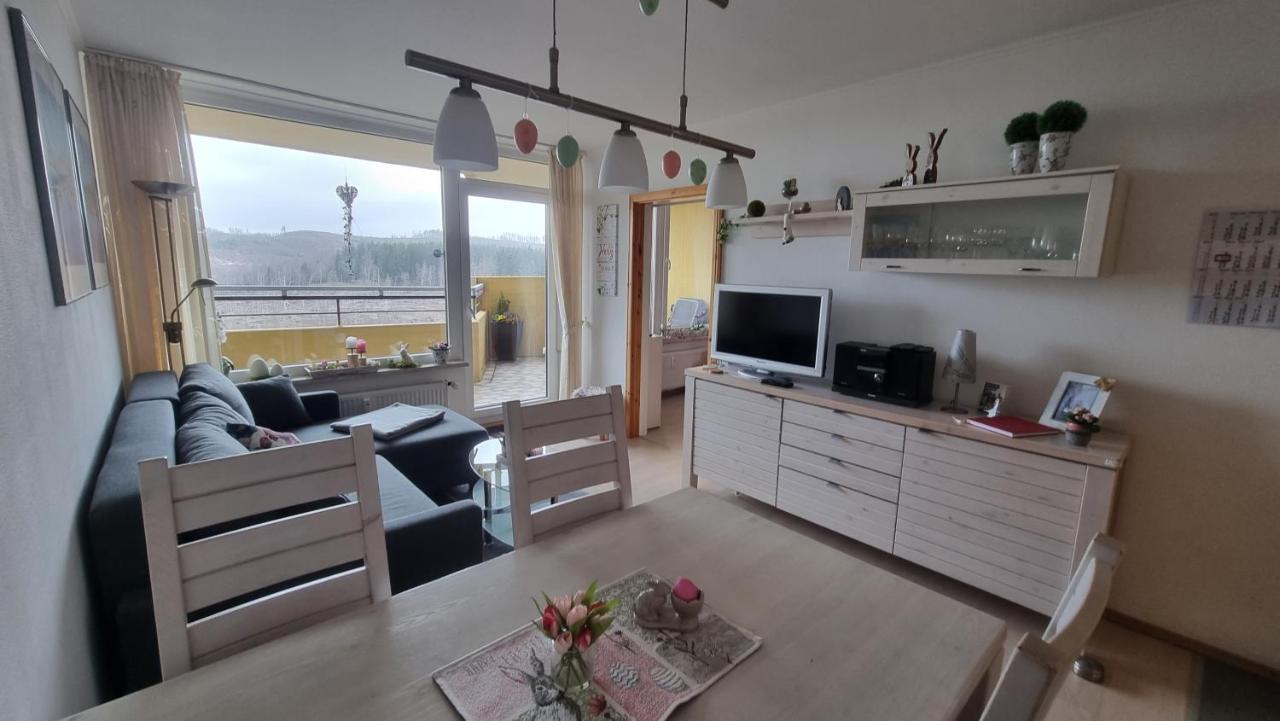 Ferienwohnung "Traumblick" - Selbstversorger Braunlage Extérieur photo