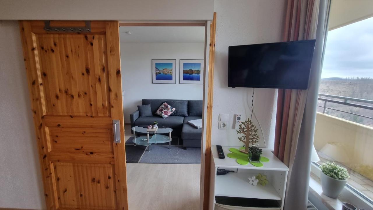 Ferienwohnung "Traumblick" - Selbstversorger Braunlage Extérieur photo