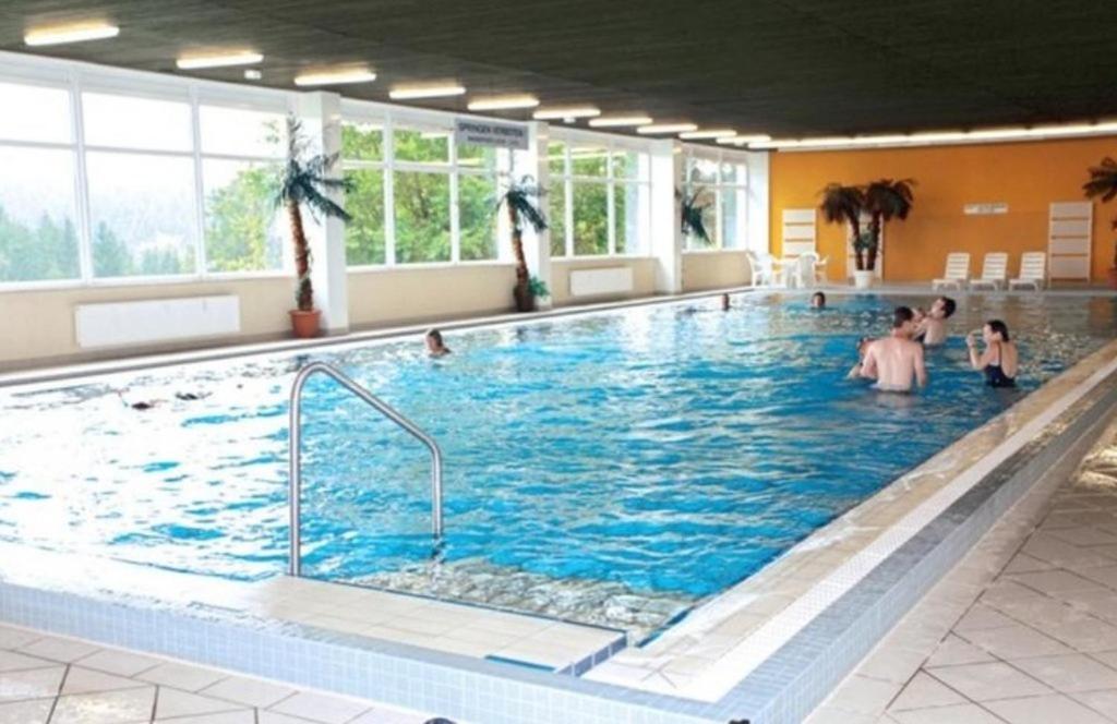 Ferienwohnung "Traumblick" - Selbstversorger Braunlage Extérieur photo