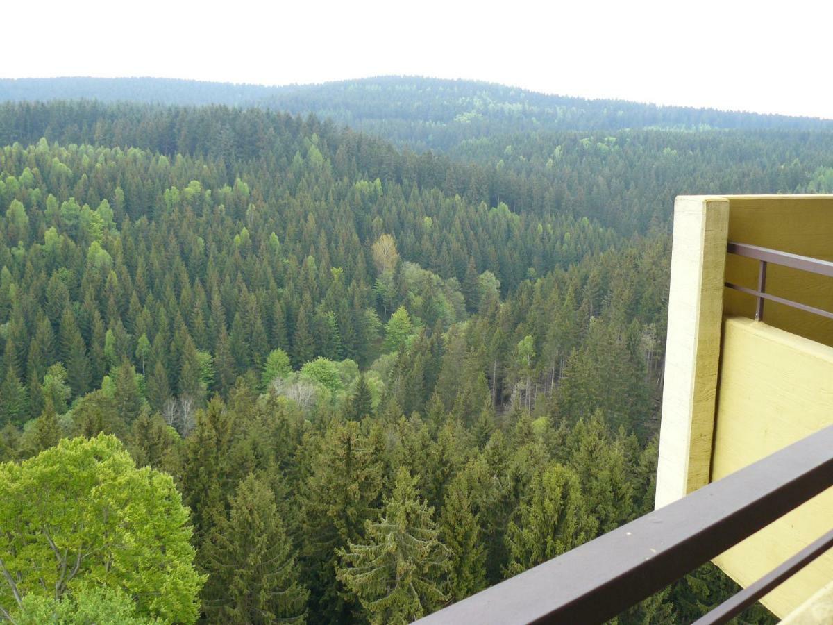 Ferienwohnung "Traumblick" - Selbstversorger Braunlage Extérieur photo